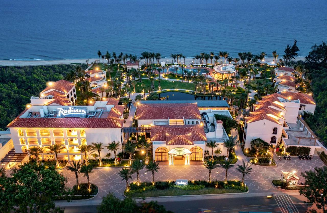 Radisson Resort Phan Thiet Exterior photo