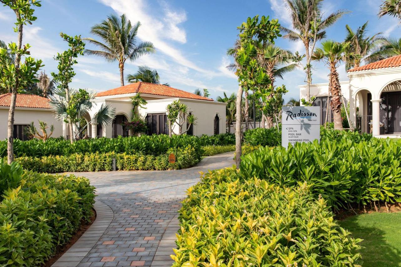 Radisson Resort Phan Thiet Exterior photo