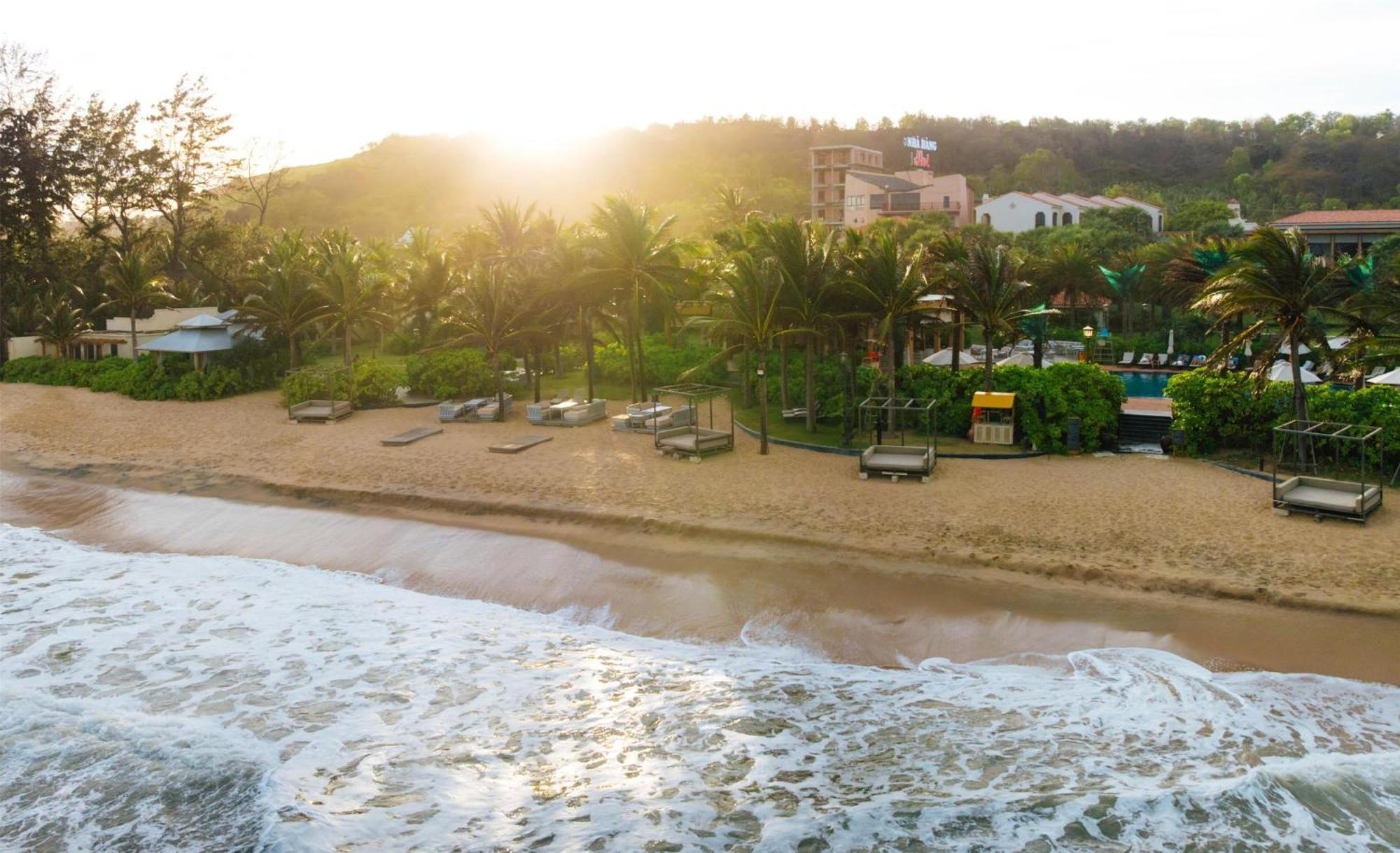 Radisson Resort Phan Thiet Exterior photo